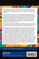 A New Approach to Cross-Cultural People Management
