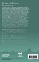 EU Law and National Constitutions
