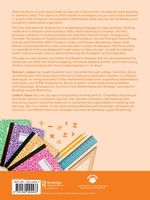 Authentic Opportunities for Writing about Math in Early Childhood