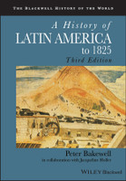A History of Latin America to 1825
