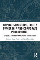Capital Structure, Equity Ownership and Corporate Performance