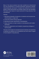Protocols of Actinomycetes