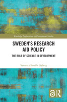 Sweden's Research Aid Policy
