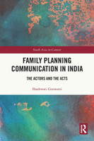 Family Planning Communication in India