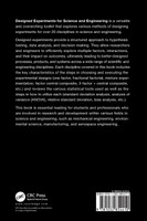 Designed Experiments for Science and Engineering