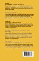 Management Planning and Control in Inflation