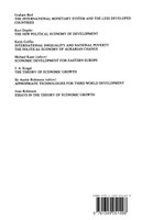 European Studies in Development