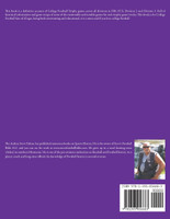 College Football History "Trophy Games"