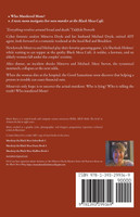 Murder@ the Black Mesa Café