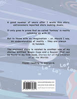 Sam the Super Powered Musical Moon