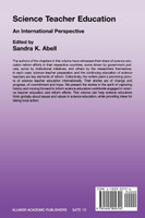 Science Teacher Education