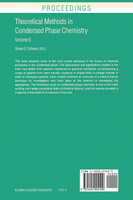 Theoretical Methods in Condensed Phase Chemistry