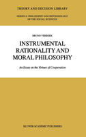 Instrumental Rationality and Moral Philosophy
