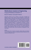Multicriteria Analysis in Engineering