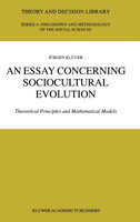 An Essay Concerning Sociocultural Evolution