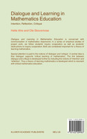 Dialogue and Learning in Mathematics Education