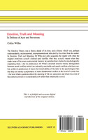 Emotion, Truth and Meaning