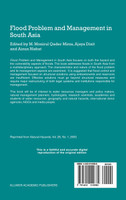 Flood Problem and Management in South Asia