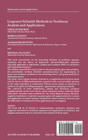 Lyapunov-Schmidt Methods in Nonlinear Analysis and Applications