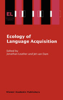 Ecology of Language Acquisition
