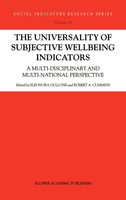 The Universality of Subjective Wellbeing Indicators