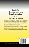 Logic for Concurrency and Synchronisation