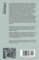 Women and Poetry, 1660-1750