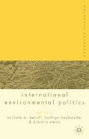 Palgrave Advances in International Environmental Politics