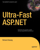 Ultra-Fast ASP.NET