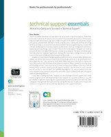 Technical Support Essentials