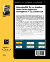Beginning SQL Server Modeling
