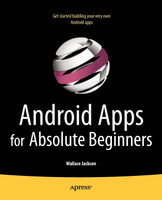 Android Apps for Absolute Beginners