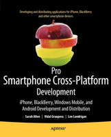 Pro Smartphone Cross-Platform Development