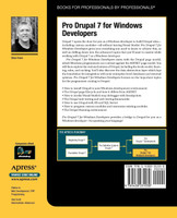 Pro Drupal 7 for Windows Developers