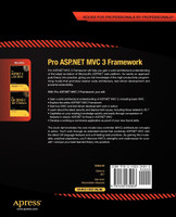 Pro ASP.NET MVC 3 Framework