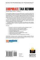 Corporate Tax Reform