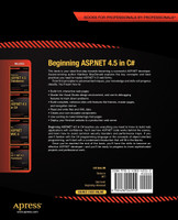 Beginning ASP.NET 4.5 in C#