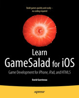 Learn GameSalad for iOS