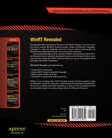 WinRT Revealed