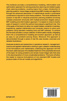 Production Planning by Mixed Integer Programming