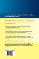 Variational Methods in Imaging