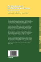 An Introduction to the Mathematics of Money