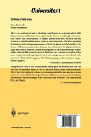 The Theory of Finite Groups