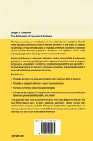 The Arithmetic of Dynamical Systems