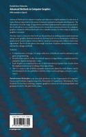 Advanced Methods in Computer Graphics
