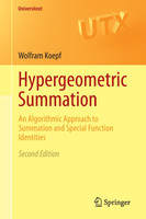 Hypergeometric Summation