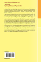 Topology, Calculus and Approximation