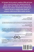 50 POWERFUL BIBLE STUDY OUTLINES, VOL. 1