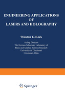 Engineering Applications of Lasers and Holography