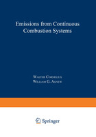 Emissions from Continuous Combustion Systems